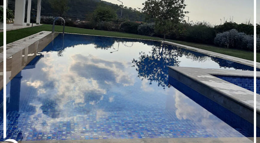 Urla villa havuzu firmaları