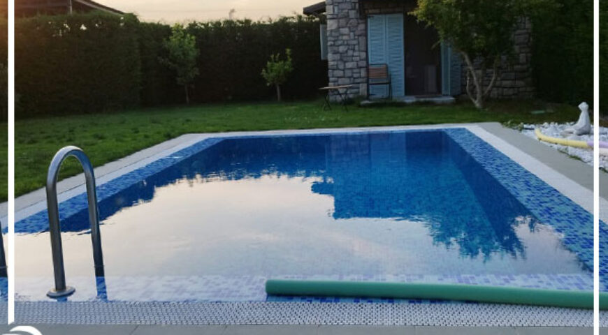 Seferihisar’da Havuz Yapan Firmalar